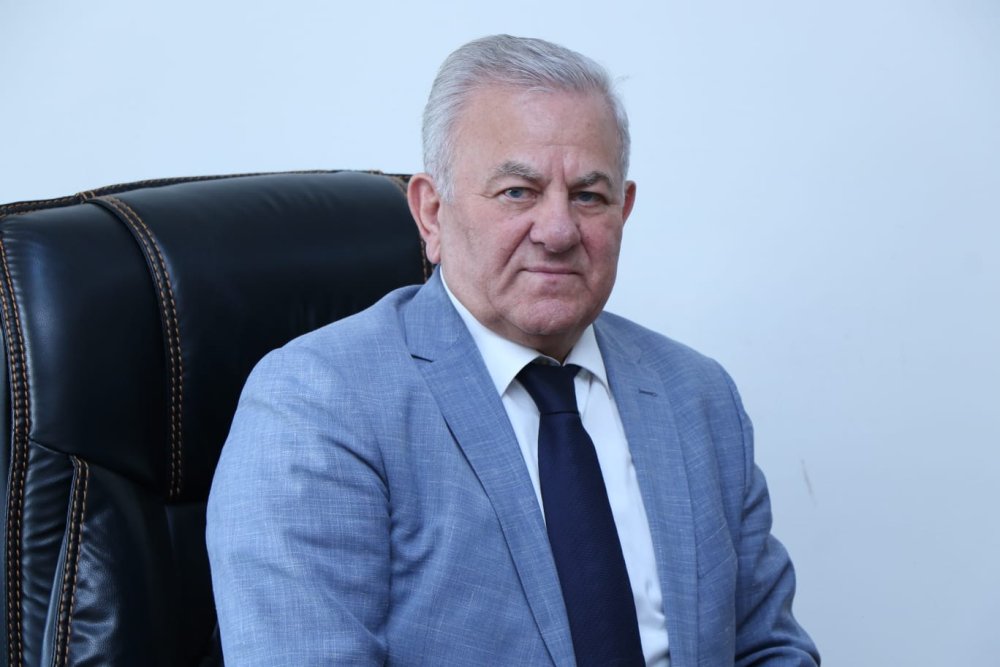 I.e.d., professor Mehebbet Asir oglu Memmedov Asian Academy of Sciences-in akademiki secilmisdir